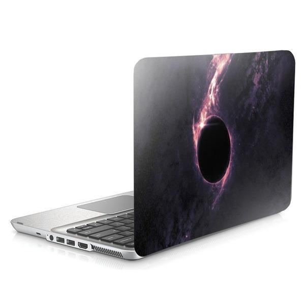 Imagem de Skin Adesivo Protetor para Notebook 15,6" Buraco Negro Dark Hole d1