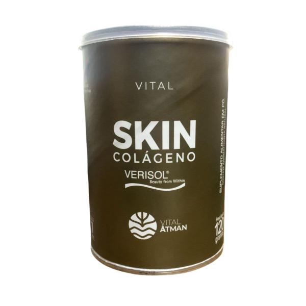 Imagem de Skin Colágeno Sabor Frutas Vermelhas 120g Vital