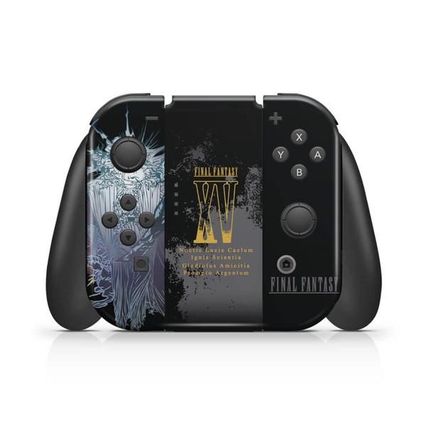 Imagem de Skin Compatível Nintendo Switch Adesivo - Final Fantasy Xv