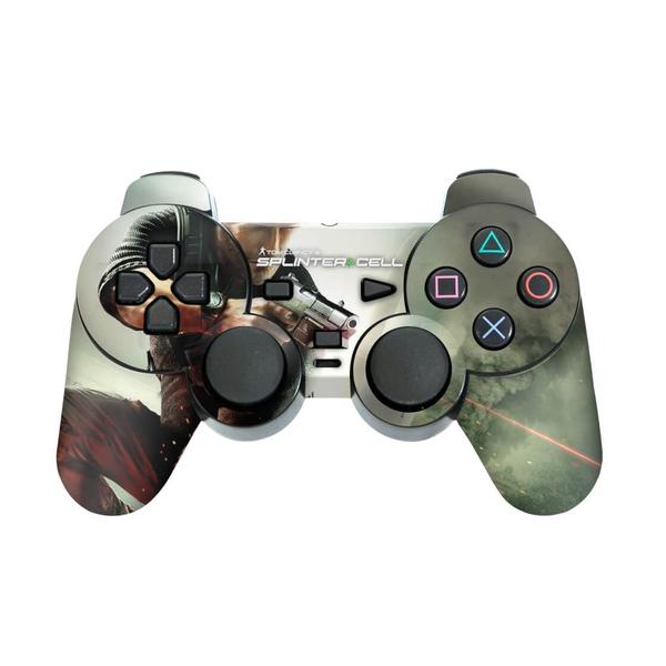 Imagem de Skin Compatível PS2 Controle Adesivo Modelo 022