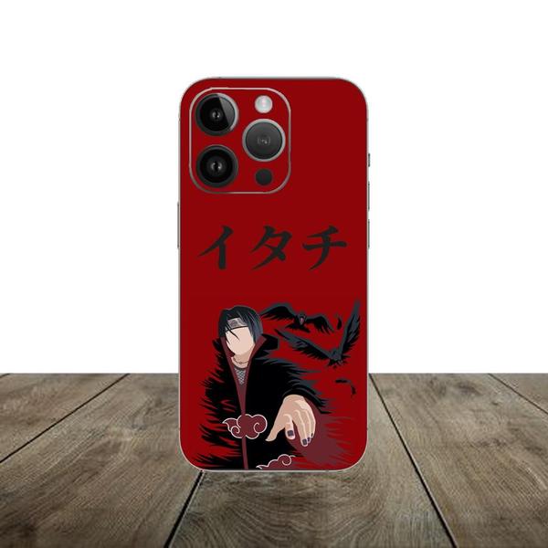 Imagem de Skin Traseira ITACHI para Smartphone Apple