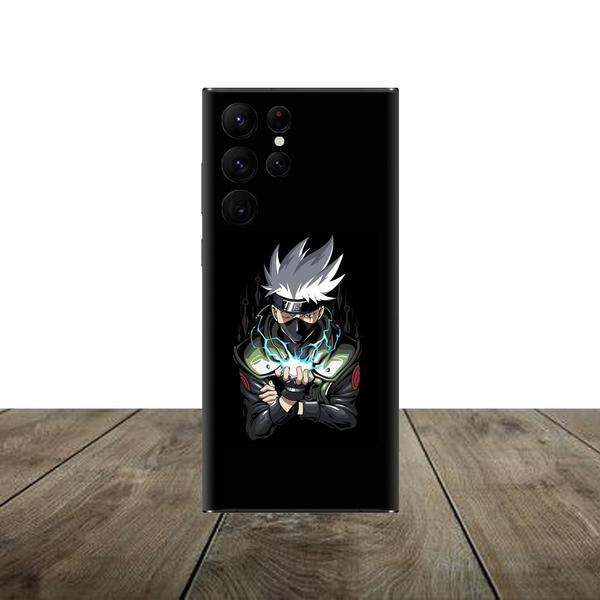 Skin Traseira KAKASHI para Smartphone Samsung - Rock Space Imagem de Skin Traseira KAKASHI para Smartphone Samsung