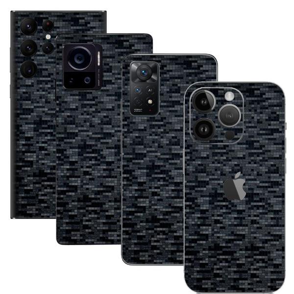 Skin Traseira PIXEL para Smartphone Motorola - Rock Space Imagem de Skin Traseira PIXEL para Smartphone Motorola