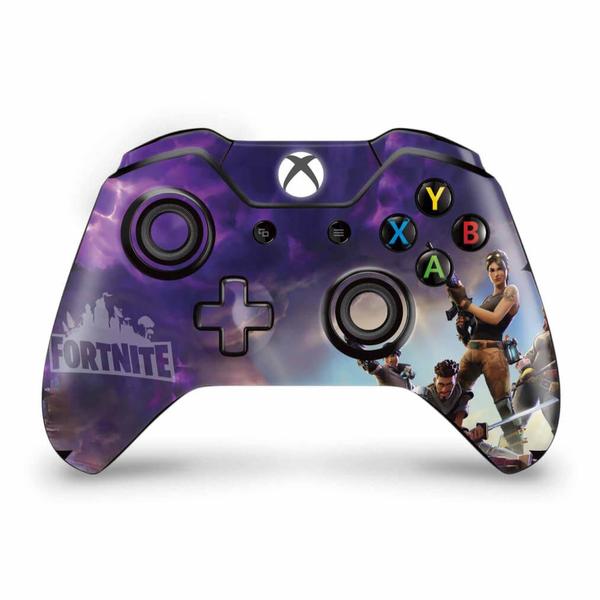 Imagem de Skin Xbox One Fat Controle Adesivo - Modelo 286