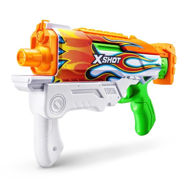 Imagem de Skins Water Blaster XShot Fast-Fill Hyperload, pacote com 2 unidades