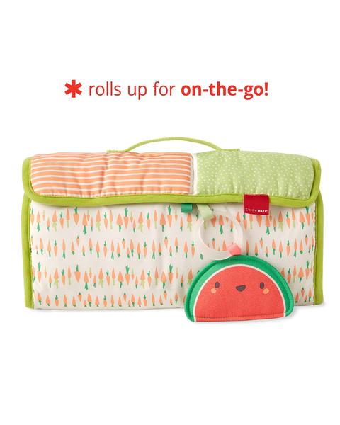 Imagem de Skip Hop Baby Tummy Time Playmat, Farmstand