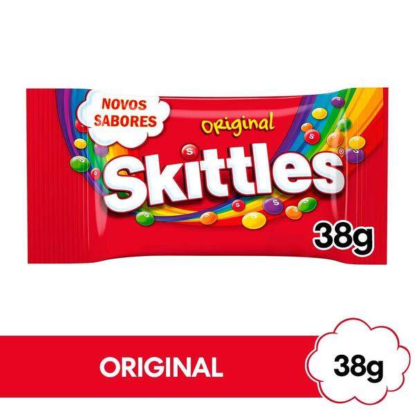 Imagem de Skittles Original 38g