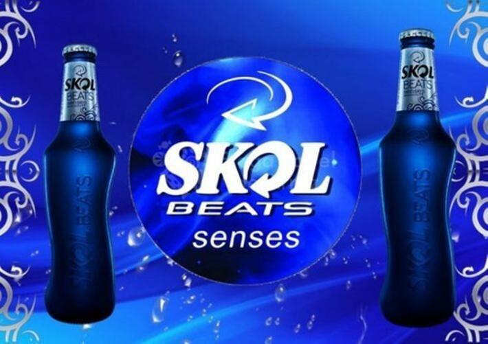 Imagem de Skol Beats Senses 269Ml Pack 8 Latas