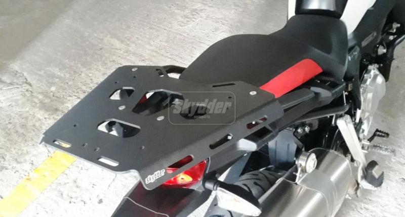 Imagem de Skydder suporte monokey bmw f850gs - premium/standard 852bm preto