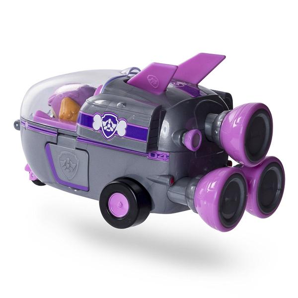 Imagem de Skye Com Foguete Espacial Rocket Ship Patrulha Canina Paw Patrol SUNNY 1302