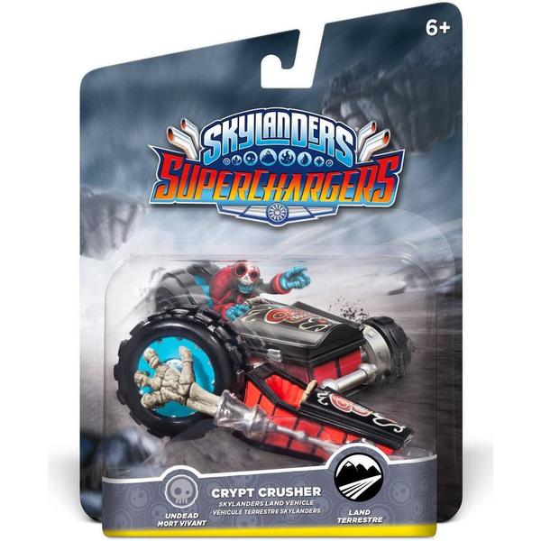 Imagem de Skylanders SuperChargers: Vehicle Crypt Crusher