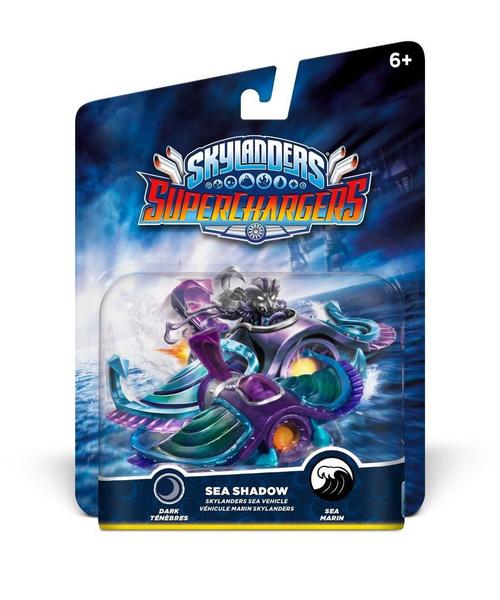 Imagem de Skylanders SuperChargers: Vehicle Sea Shadow