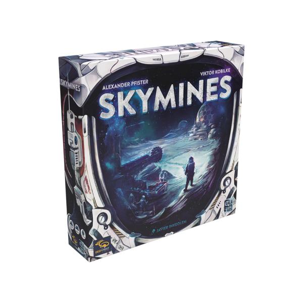 Imagem de Skymines - Jogo de Tabuleiro - Galápagos