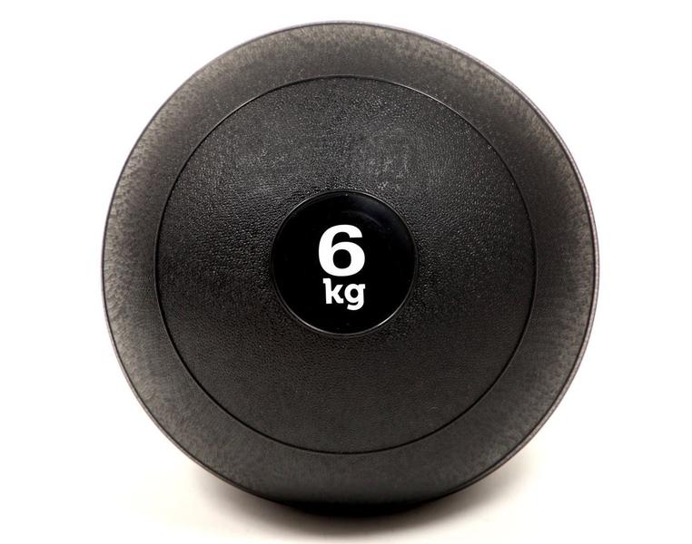 Slam Ball Bola de Peso Funcional 6 Kg - Odin Fit Imagem de Slam Ball Bola de Peso Funcional 6 Kg - Odin Fit