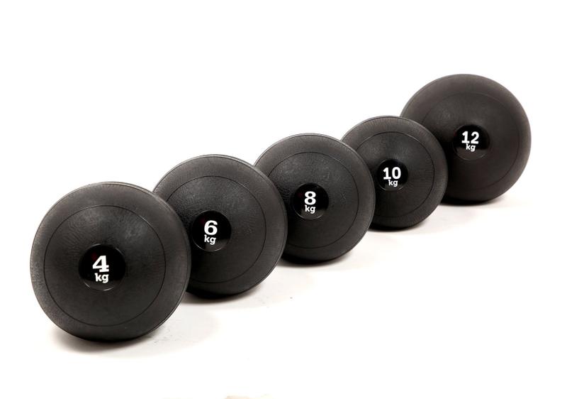Slam Ball Bola de Peso Funcional 6 Kg - Odin Fit Imagem de Slam Ball Bola de Peso Funcional 6 Kg - Odin Fit