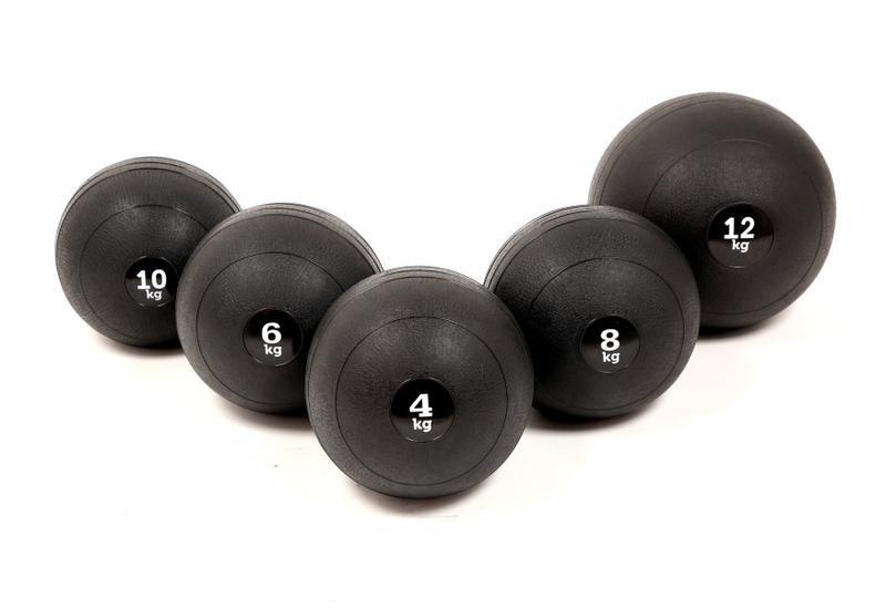 Slam Ball Bola de Peso Funcional 6 Kg - Odin Fit Imagem de Slam Ball Bola de Peso Funcional 6 Kg - Odin Fit