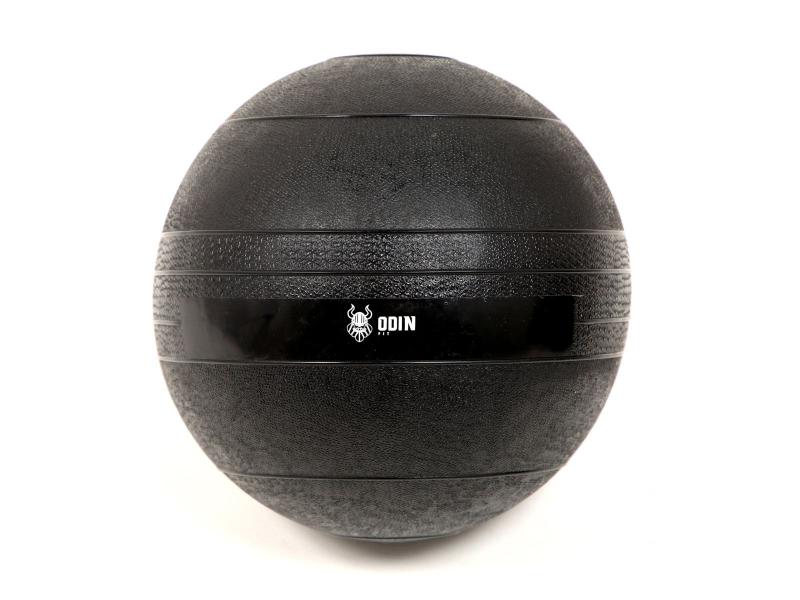 Slam Ball Bola de Peso Funcional 6 Kg - Odin Fit Imagem de Slam Ball Bola de Peso Funcional 6 Kg - Odin Fit