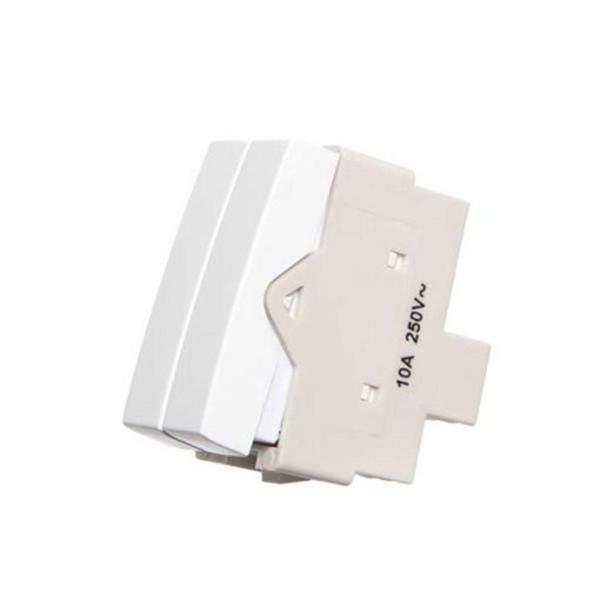 Sleek Modulo Interruptor Duplo - Margirius Imagem de Sleek Modulo Interruptor Duplo