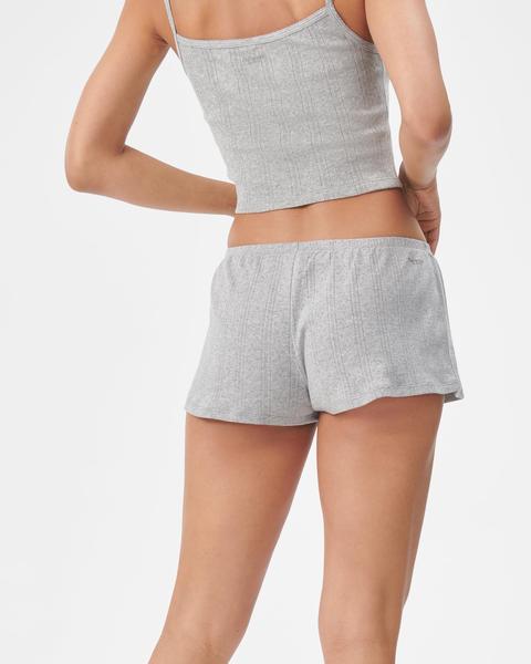 Imagem de Sleep Short florence by mills Cozy Crush Sweet Pointelle