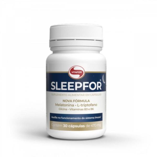 Imagem de Sleepfor 30Capsulas 470Mg