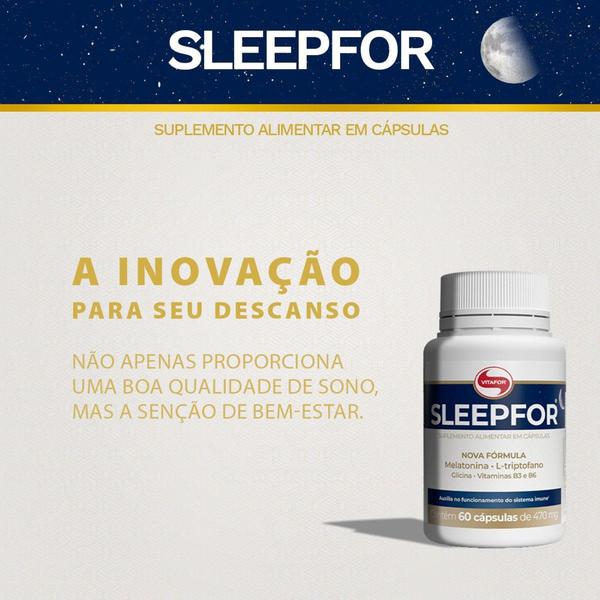 Imagem de Sleepfor 60 Cápsulas  Vitafor