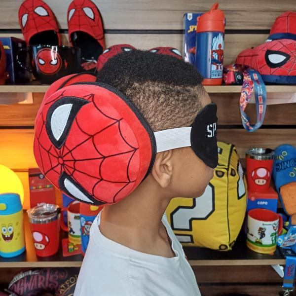 Imagem de Sleepy Mask Homem Aranha