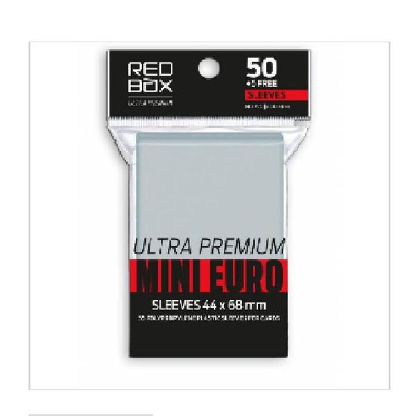 Imagem de Sleeve Ultra Premium: Mini EURO 44x68m - RedBox