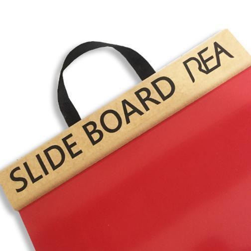 Imagem de Slide Board Com Par De Sapatilhas