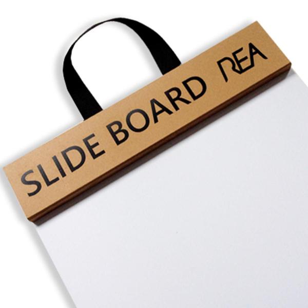 Imagem de Slide Board Com Par De Sapatilhas