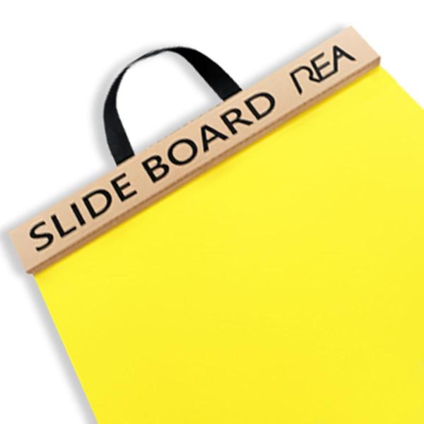 Imagem de Slide Board Com Par De Sapatilhas