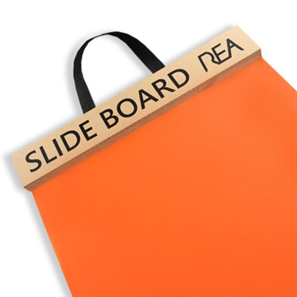 Imagem de Slide Board com par de Sapatilhas