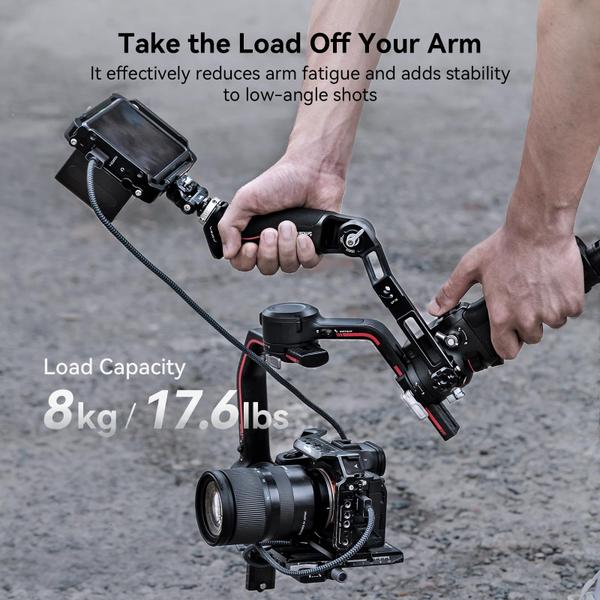 Imagem de Sling Handgrip Gimbal Sling Handgrip para a série DJI RS