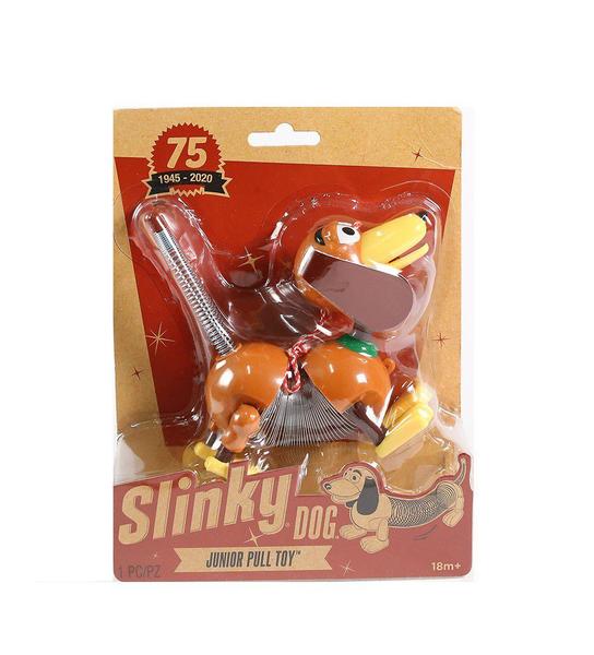 Imagem de Slinky Dog Pull Toy Story Disney junior pull toy importado