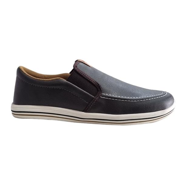 Imagem de Slip On Masculino Tenis Sapatenis Iate Cafe BR Sport 2273.200