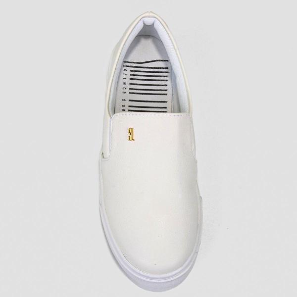 Slip On Santa Lolla Logo Feminino Slipper Slip On Feminino