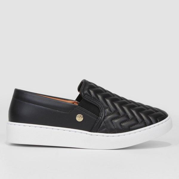 Slip On Vizzano Matelassê Feminino Slip On Vizzano Matelassê Feminino