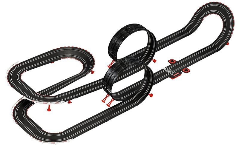 Imagem de Slot Car Racing Toy Race Track Set Carrera GO!!! Escala 1:43