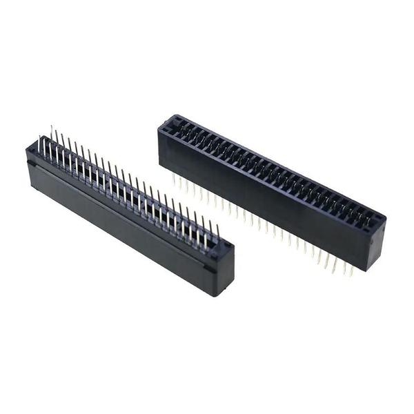 Imagem de Slot Para Cartão De 64 Pinos 62 Pinos 60 Pinos Para Sfc Snes N64 50 Pinos Conector De Cartucho De