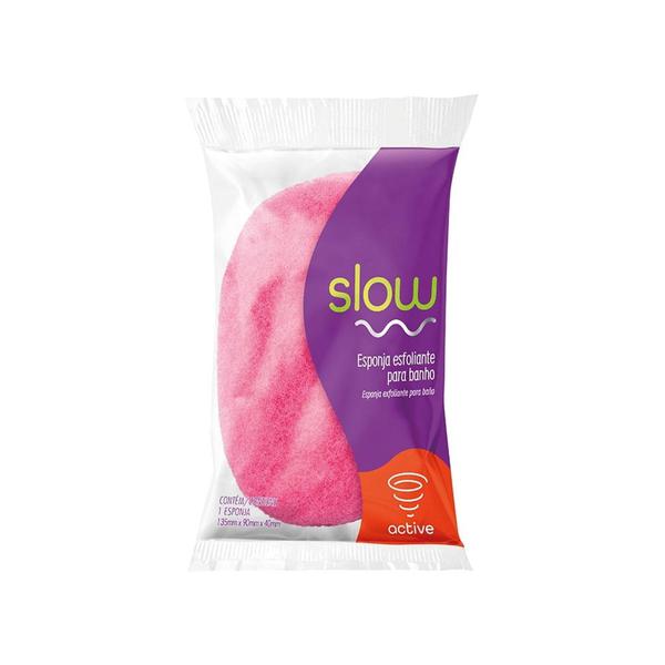 Imagem de Slow Active Esponja Esfoliante Para Banho Bettanin