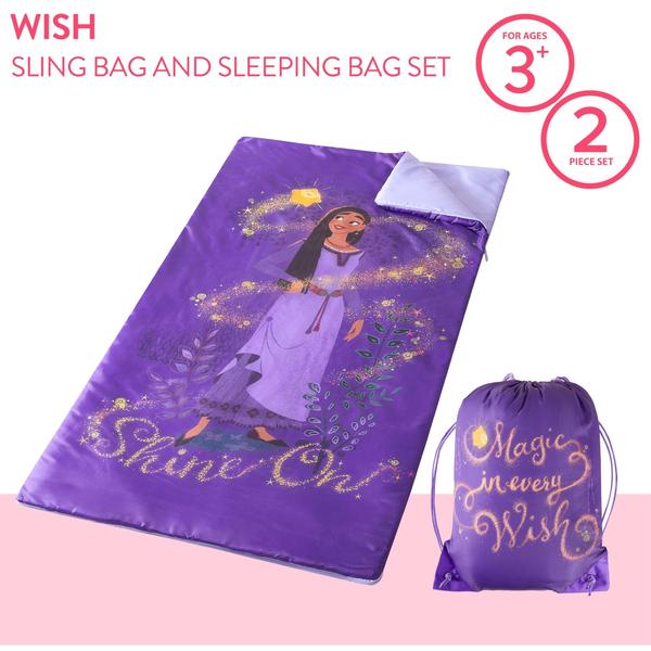 Imagem de Slumber Set Sling Bag Wish Sling Bag para crianças de 3 anos ou mais