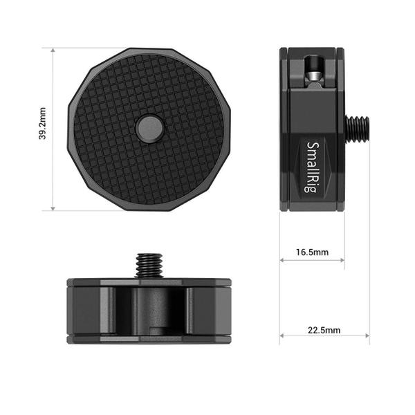 Imagem de Smallrig Adaptador Engate Rápido Bss2714