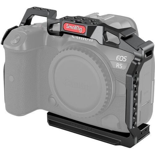 Smallrig Cage Gaiola Para Canon Eos R5 C, R5, R6 (2982B) Imagem de Smallrig Cage Gaiola Para Canon Eos R5 C, R5, R6 (2982B)