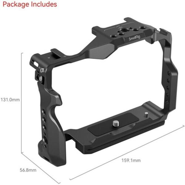 Imagem de Smallrig Cage Gaiola Para Nikon Z8 (3940)