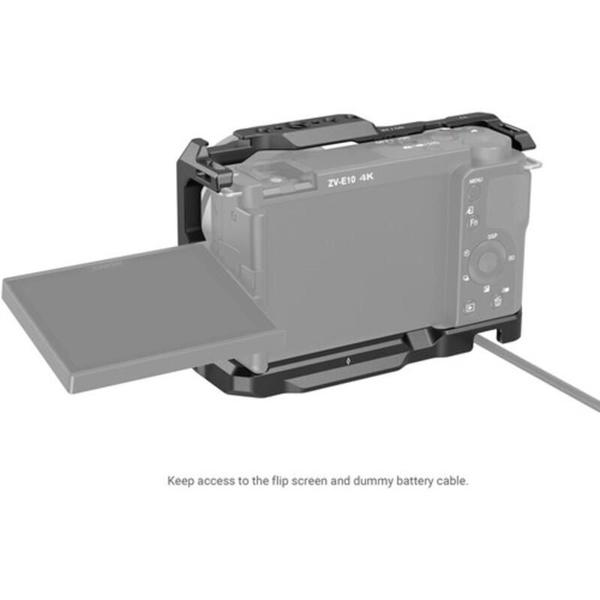 Imagem de Smallrig Cage Gaiola Para Sony Zv-E10 (3531B)