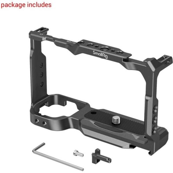 Imagem de Smallrig Cage Gaiola Para Sony Zv-E10 (3531B)