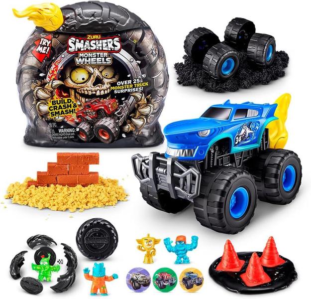 Imagem de Smarhers Monsters Truck  - Zuru