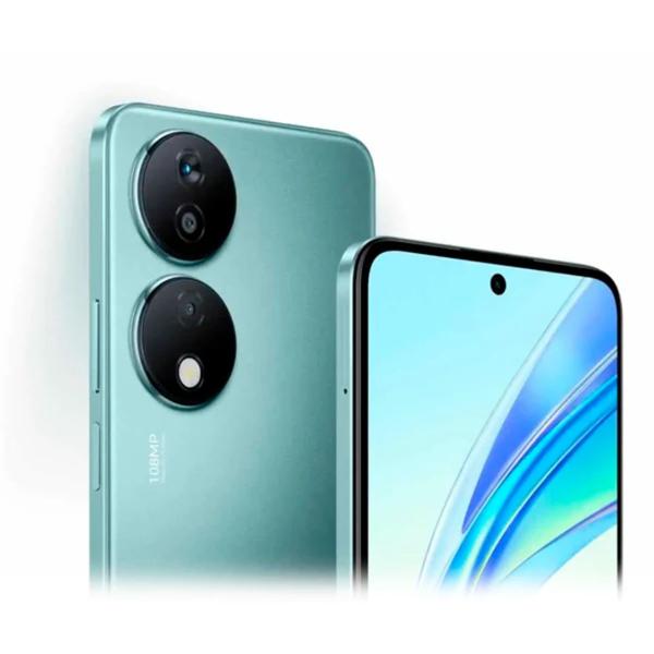 Imagem de Smarphone Honor X7b Verde 256gb/8gb Tela 6.8 Pol