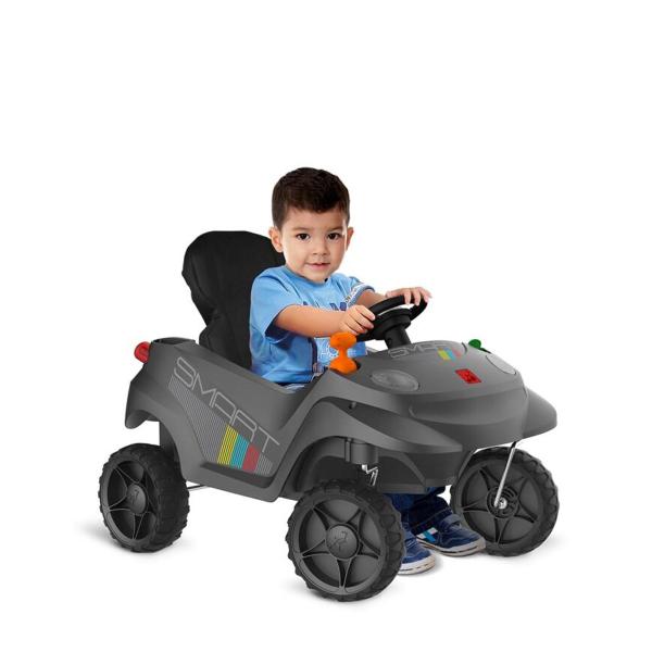 Imagem de Smart Baby Comfort com Funções Passeio e Andador - Bandeirante