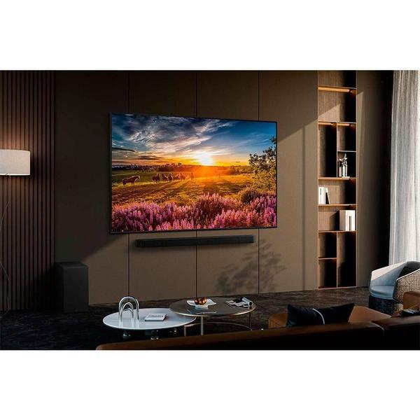 Imagem de Smart Big TV 75 Polegadas Samsung QLED 4K com Gaming Hub, QN75Q60DA