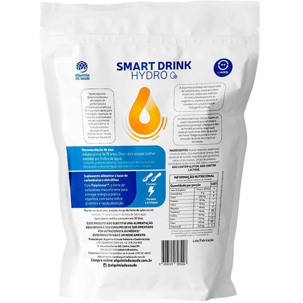 Imagem de Smart Drink Hydro Laranja e Hortelã 420g Alquimia da Saúde